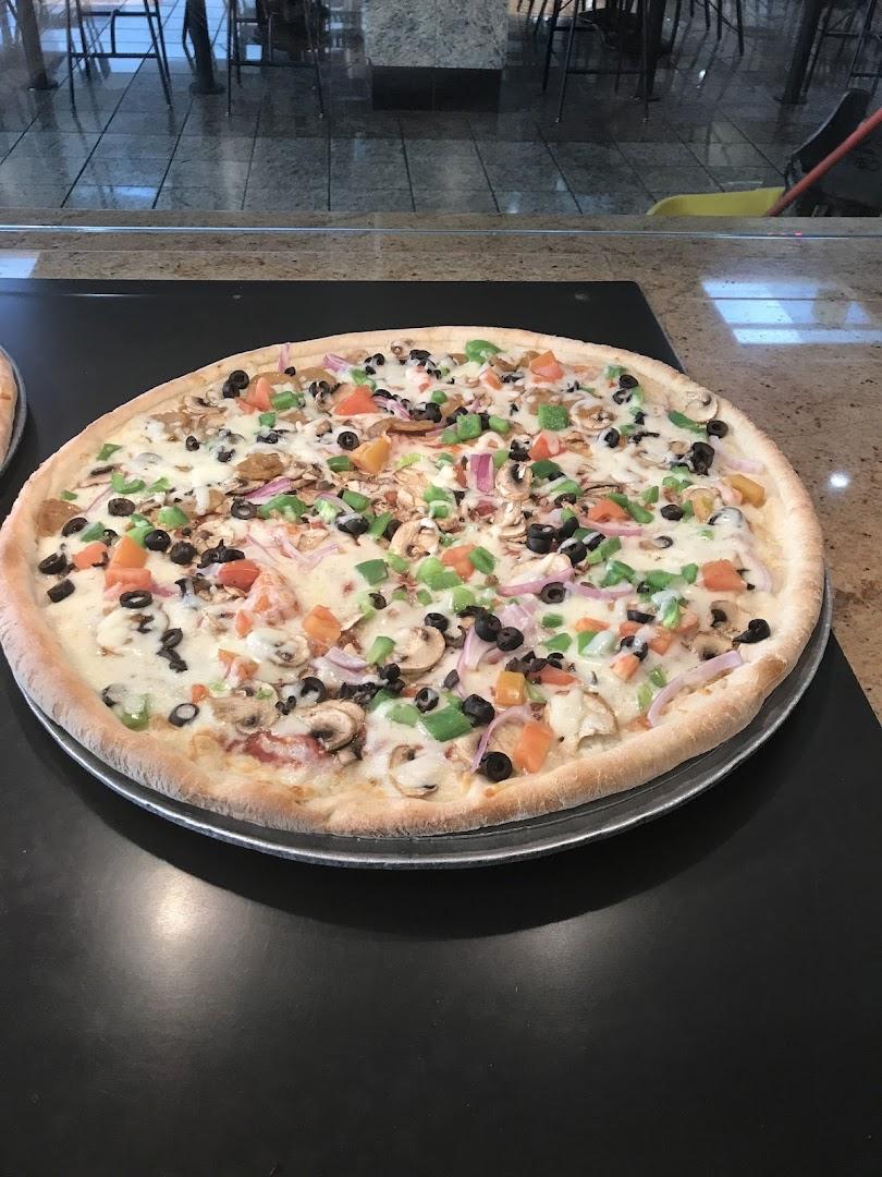 Napoli Menu